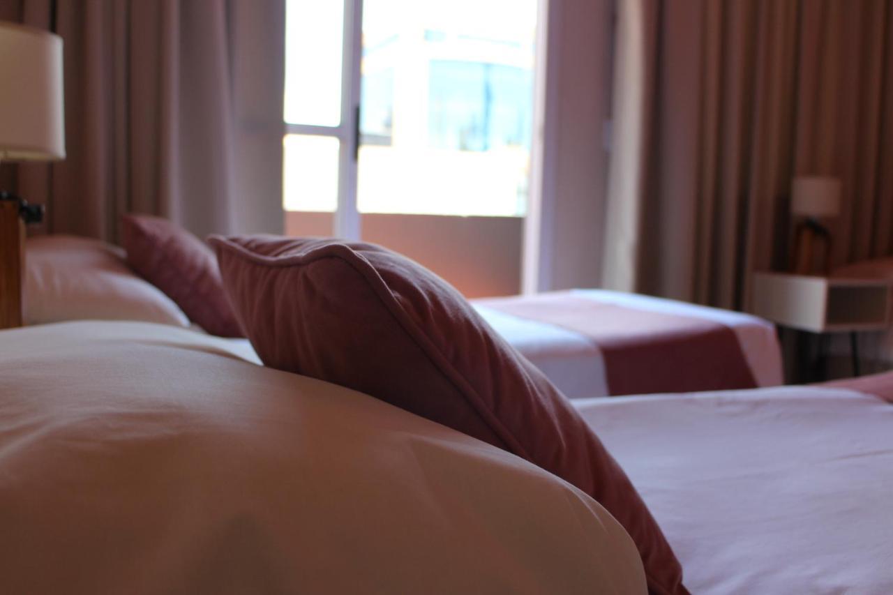 Hotel City Posadas Extérieur photo