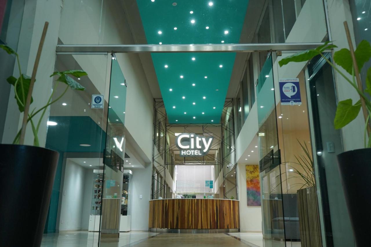 Hotel City Posadas Extérieur photo
