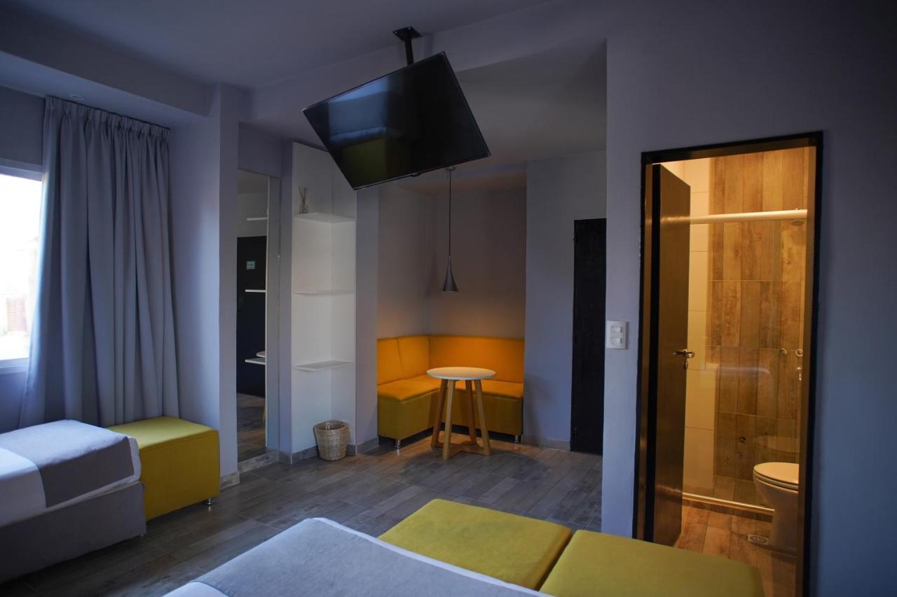 Hotel City Posadas Extérieur photo