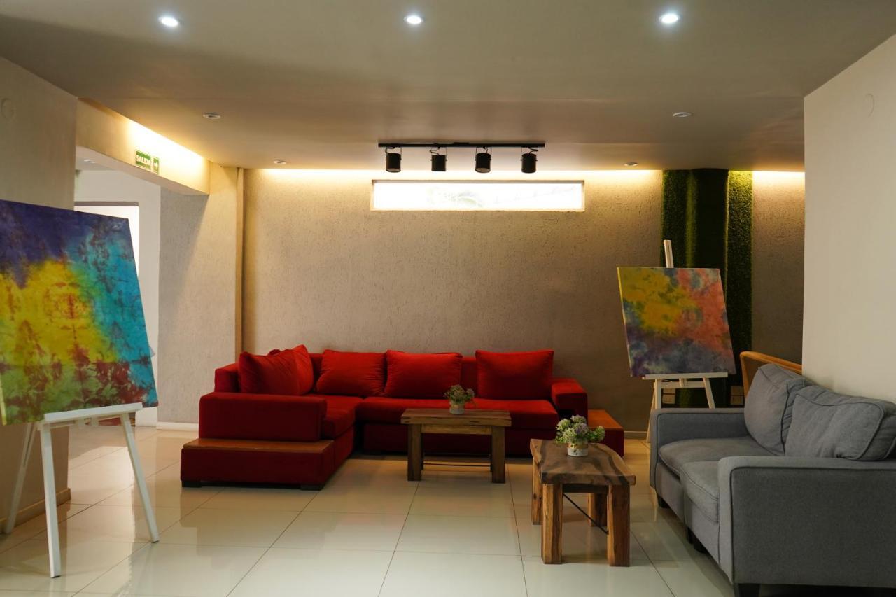 Hotel City Posadas Extérieur photo