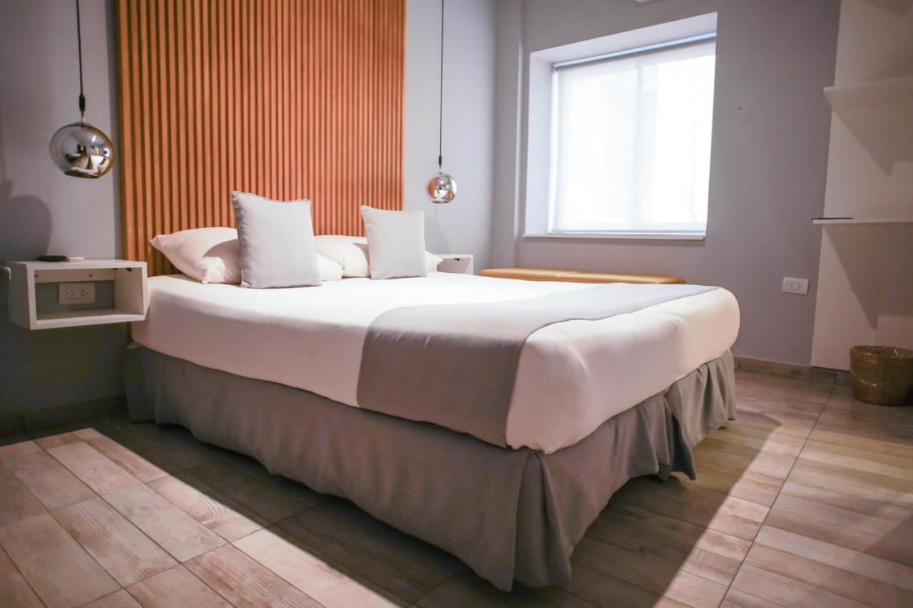 Hotel City Posadas Extérieur photo
