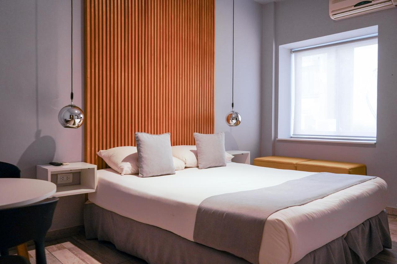 Hotel City Posadas Extérieur photo