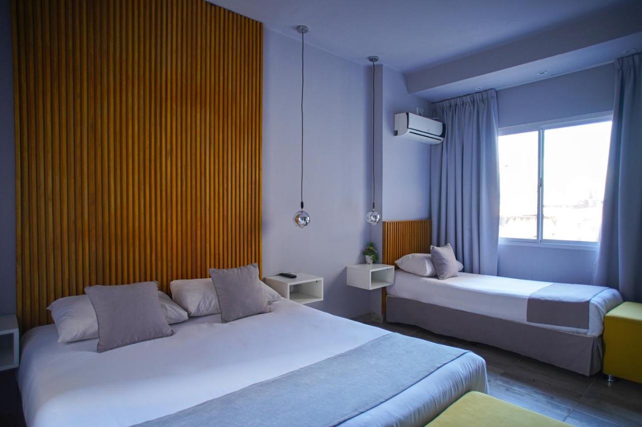 Hotel City Posadas Extérieur photo