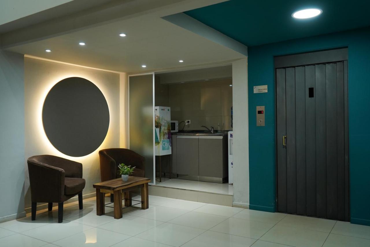 Hotel City Posadas Extérieur photo