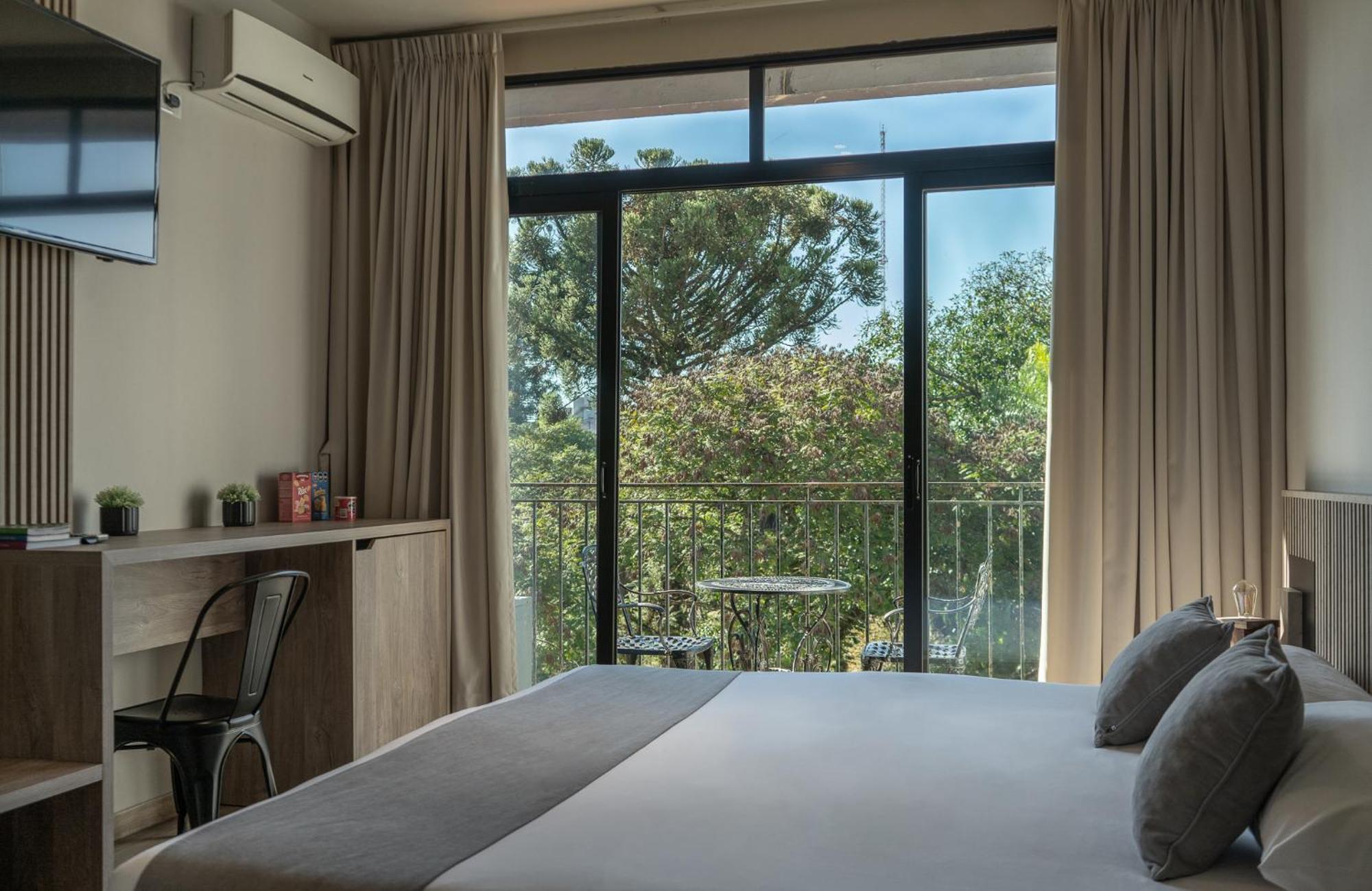Hotel City Posadas Extérieur photo