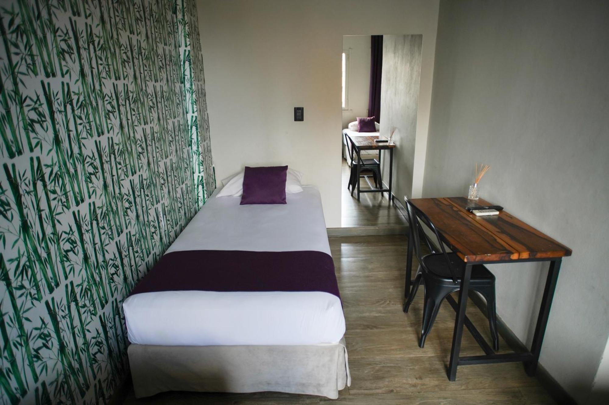 Hotel City Posadas Extérieur photo