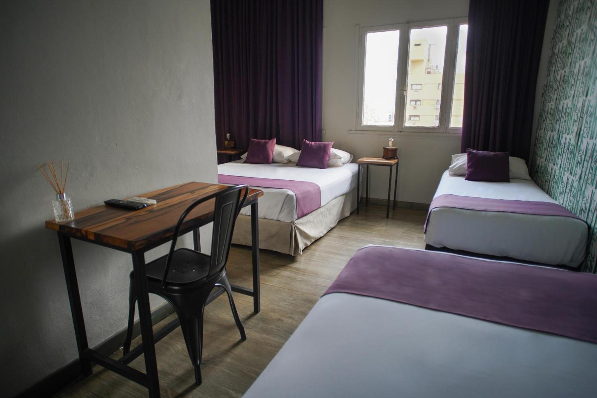 Hotel City Posadas Extérieur photo