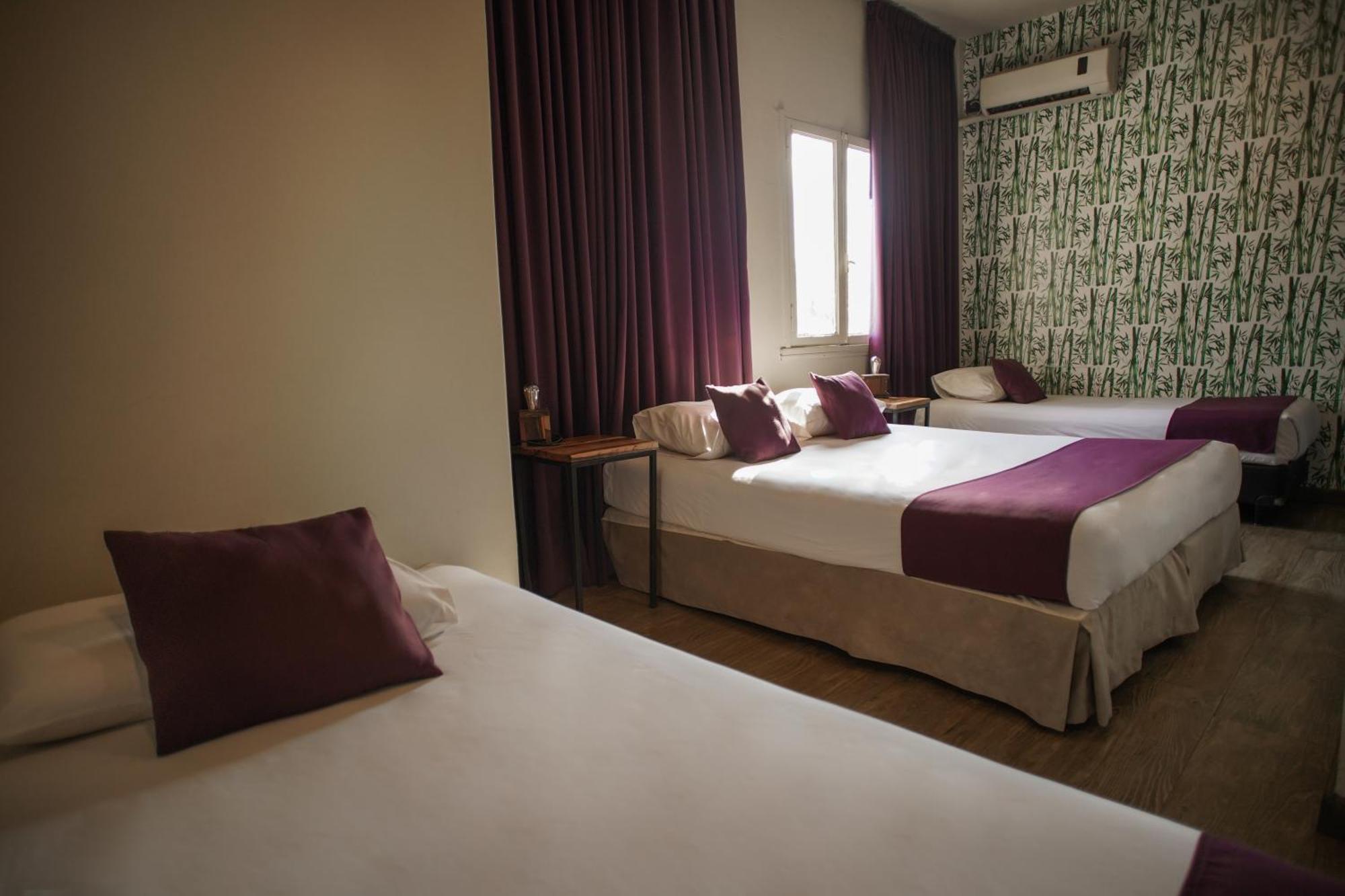 Hotel City Posadas Extérieur photo